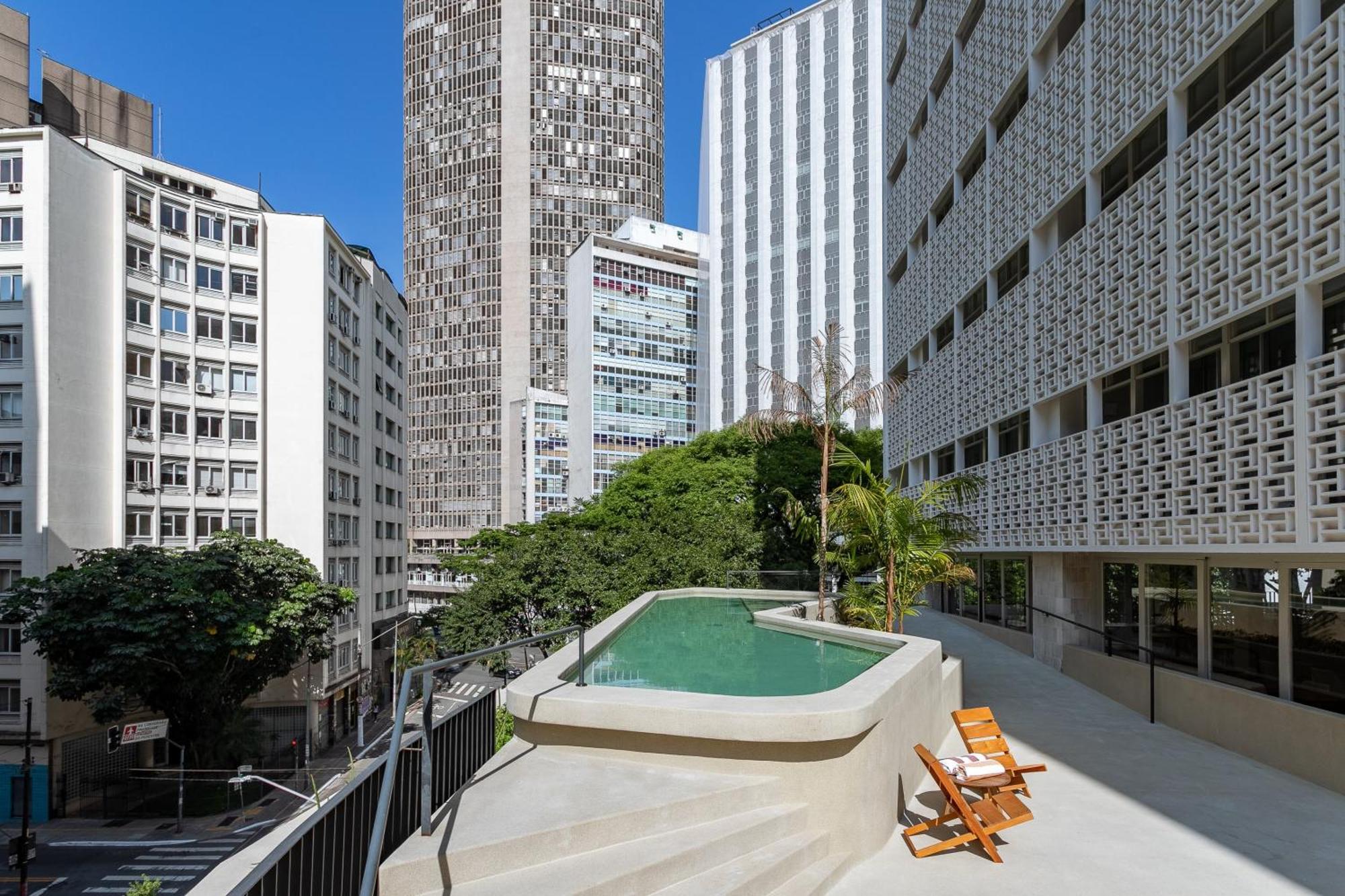 Tabas - Renata Edificio - Buarque Apartment