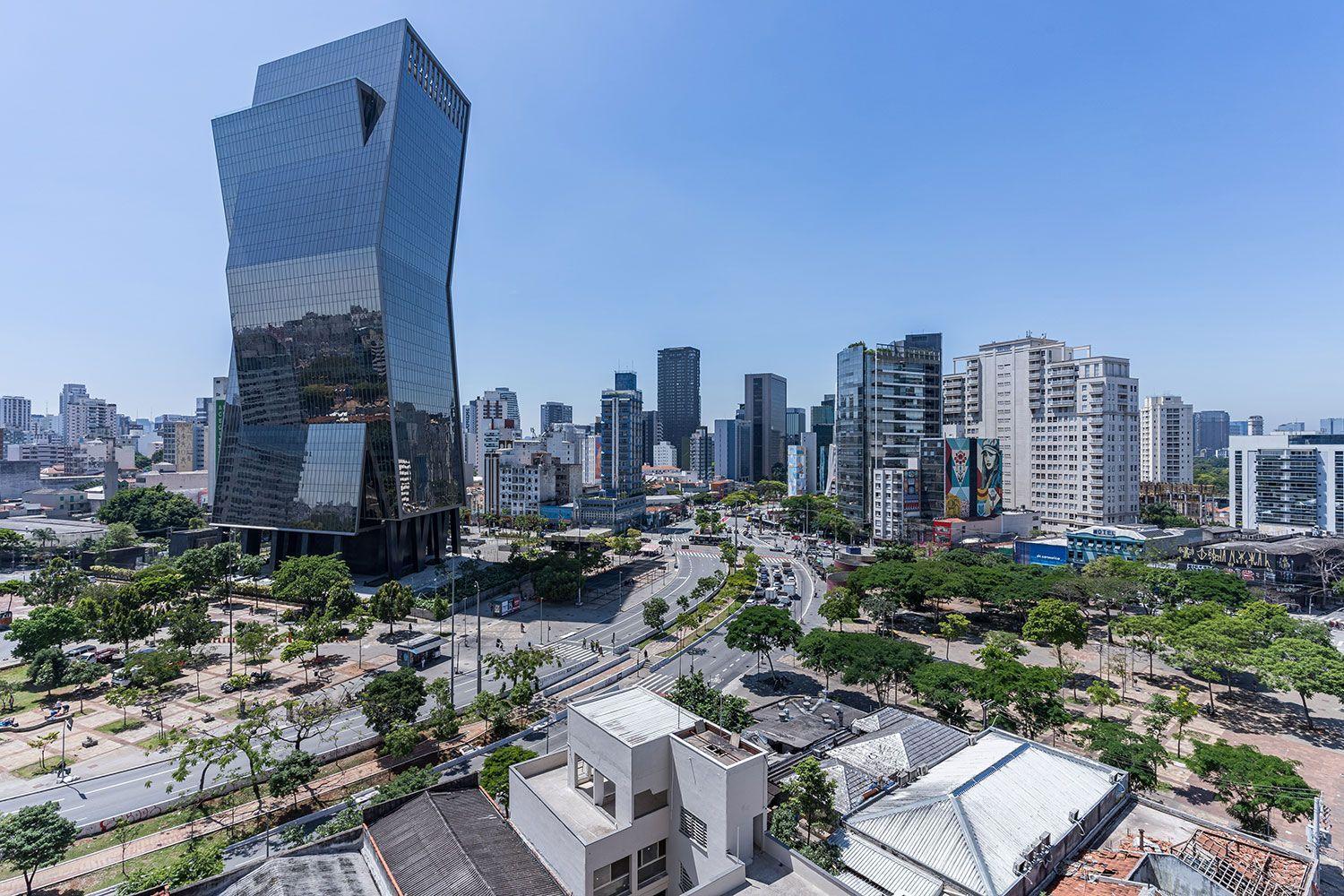 Apartemen Hux - Anora Spaces Pinheiros - Sao Paulo