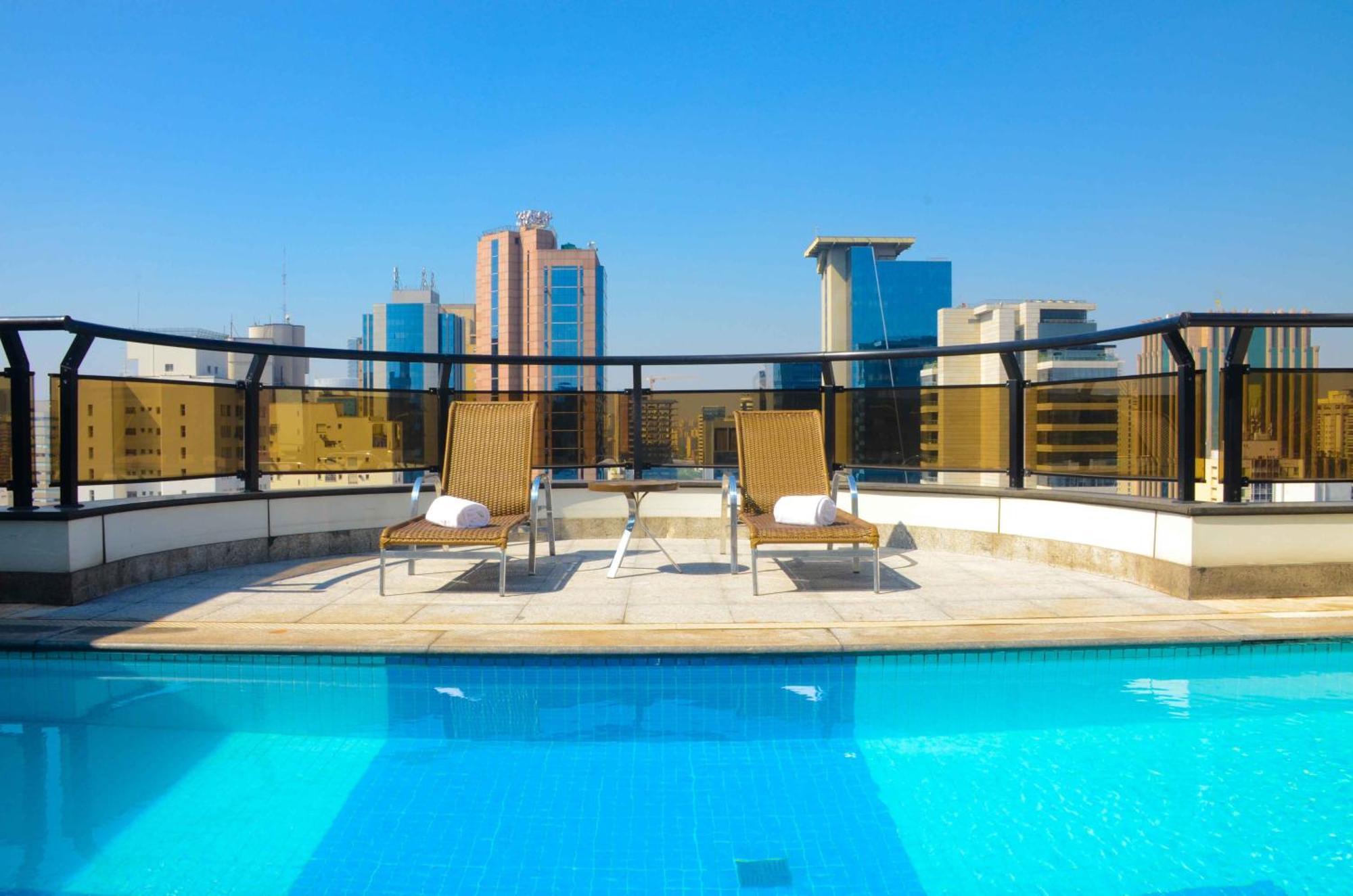 Transamerica Executive Faria Lima 4*