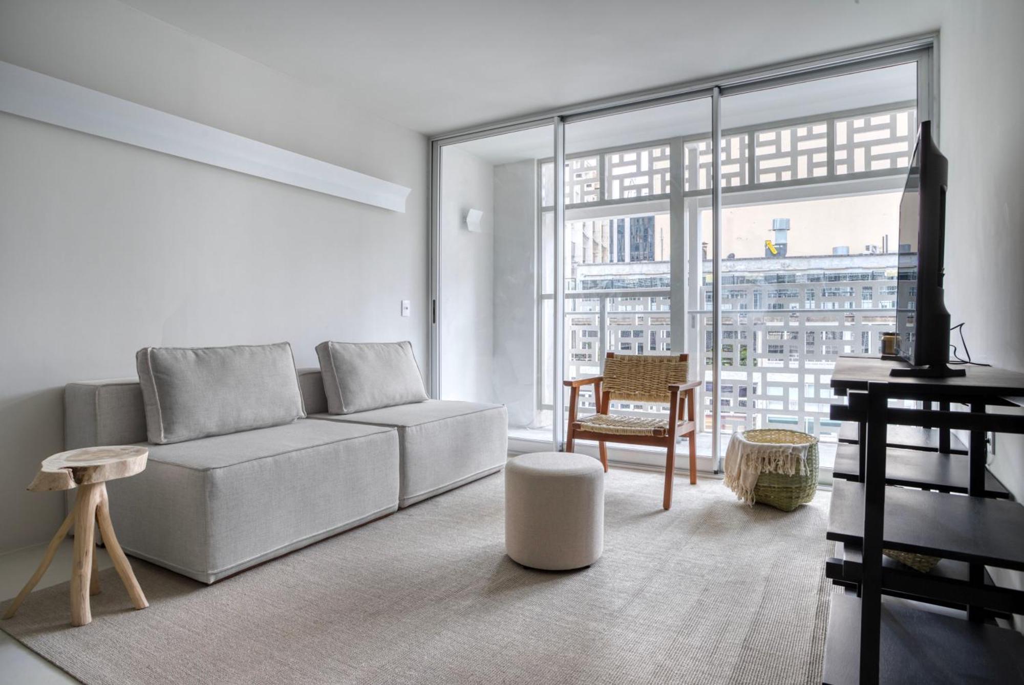 Apartment Tabas - Renata Edificio - Buarque