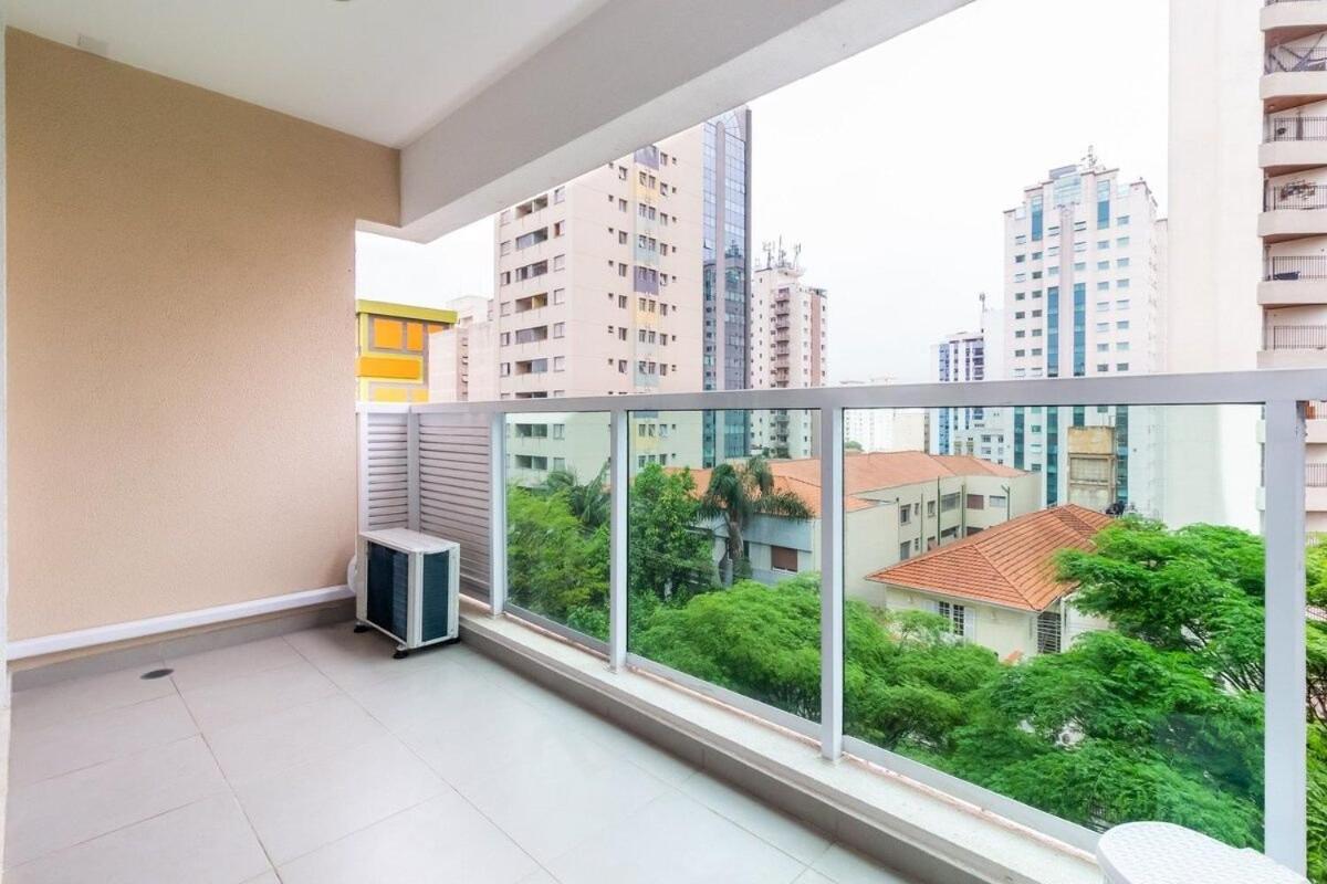 Lindo Apartamento No Jardins Sao Paulo