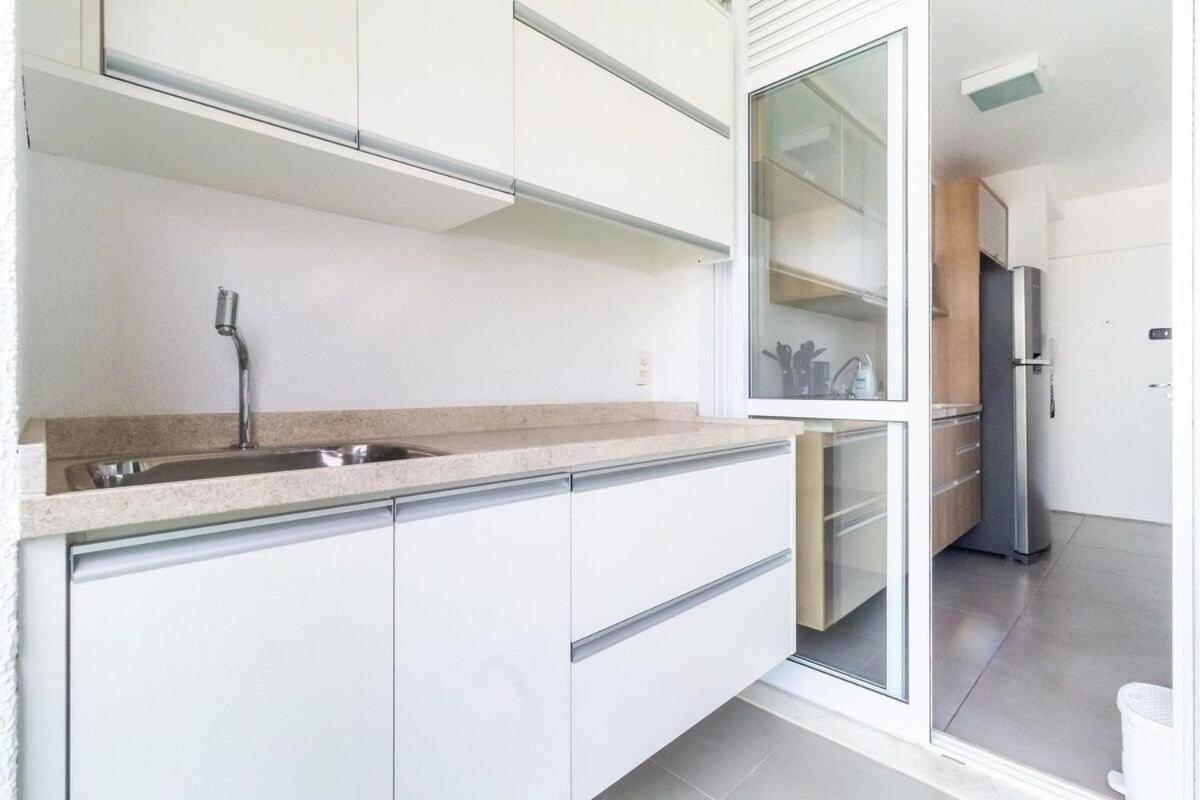 Lindo Apartamento No Jardins Apartment