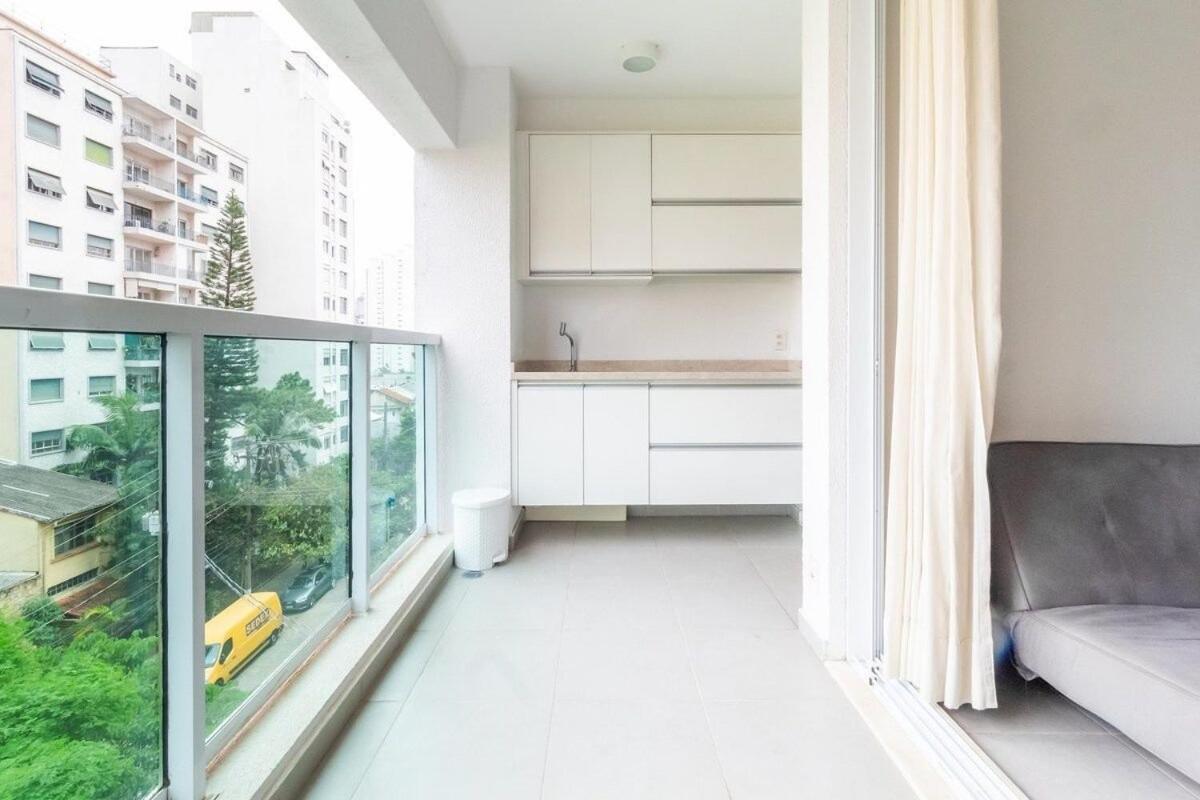Apartment Lindo Apartamento No Jardins Sao Paulo