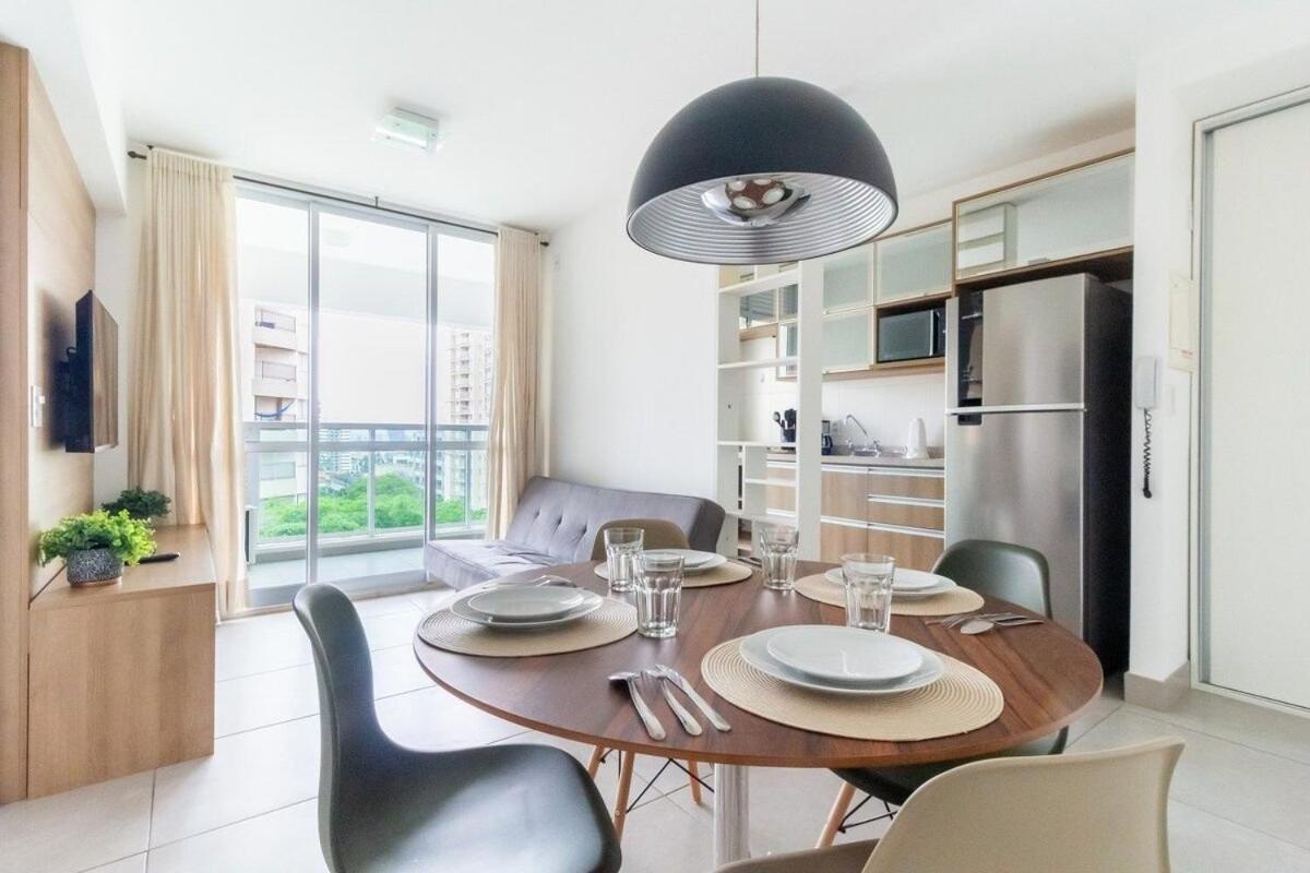 Apartment Lindo Apartamento No Jardins