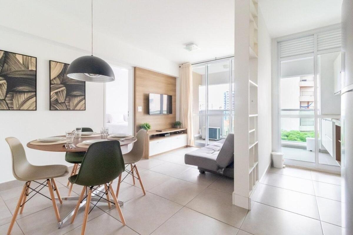 Lindo Apartamento No Jardins