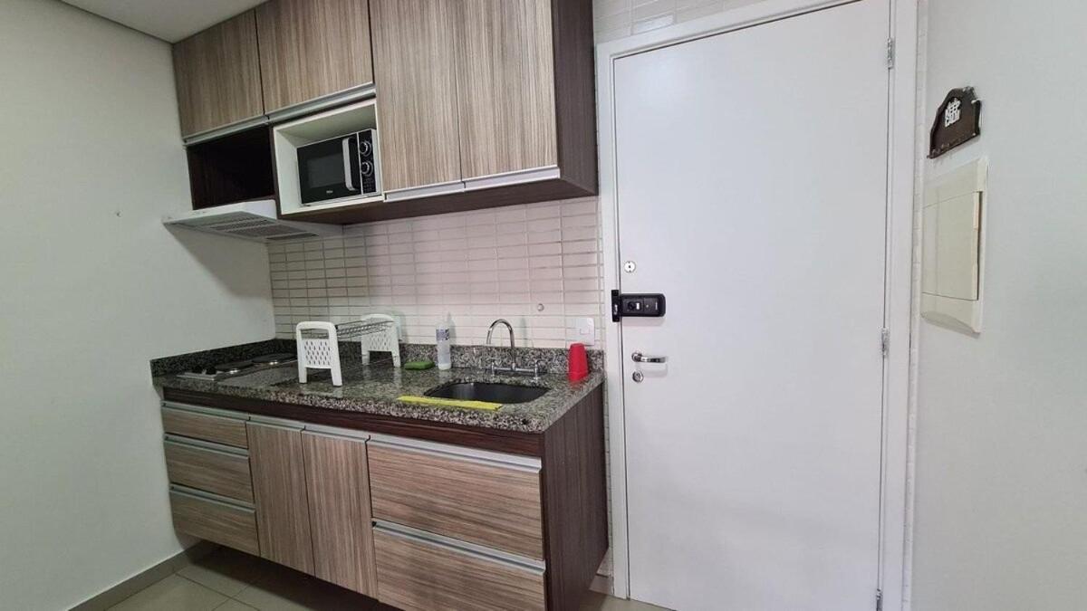 Apartment Trevizzo Griffe 360 Sao Paulo