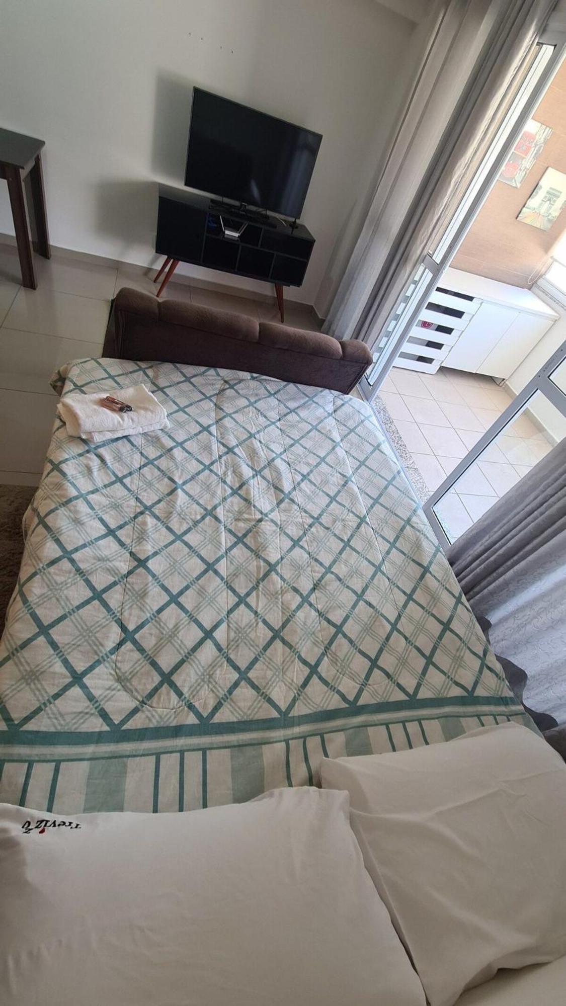 Trevizzo Griffe 360 Apartment Sao Paulo