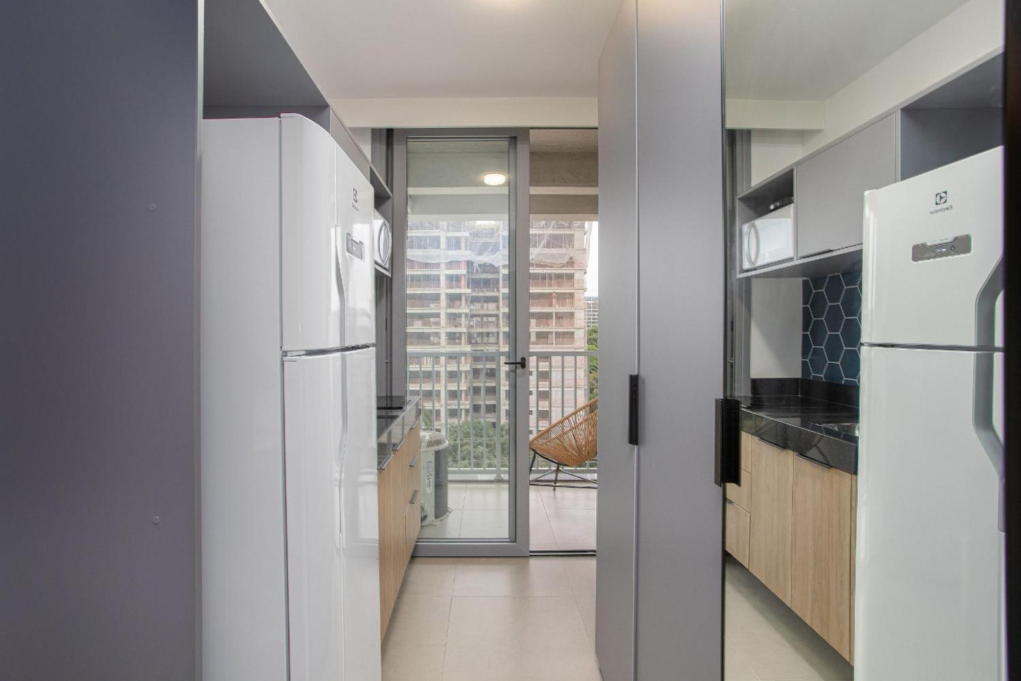 Apartment On Imares São Paulo