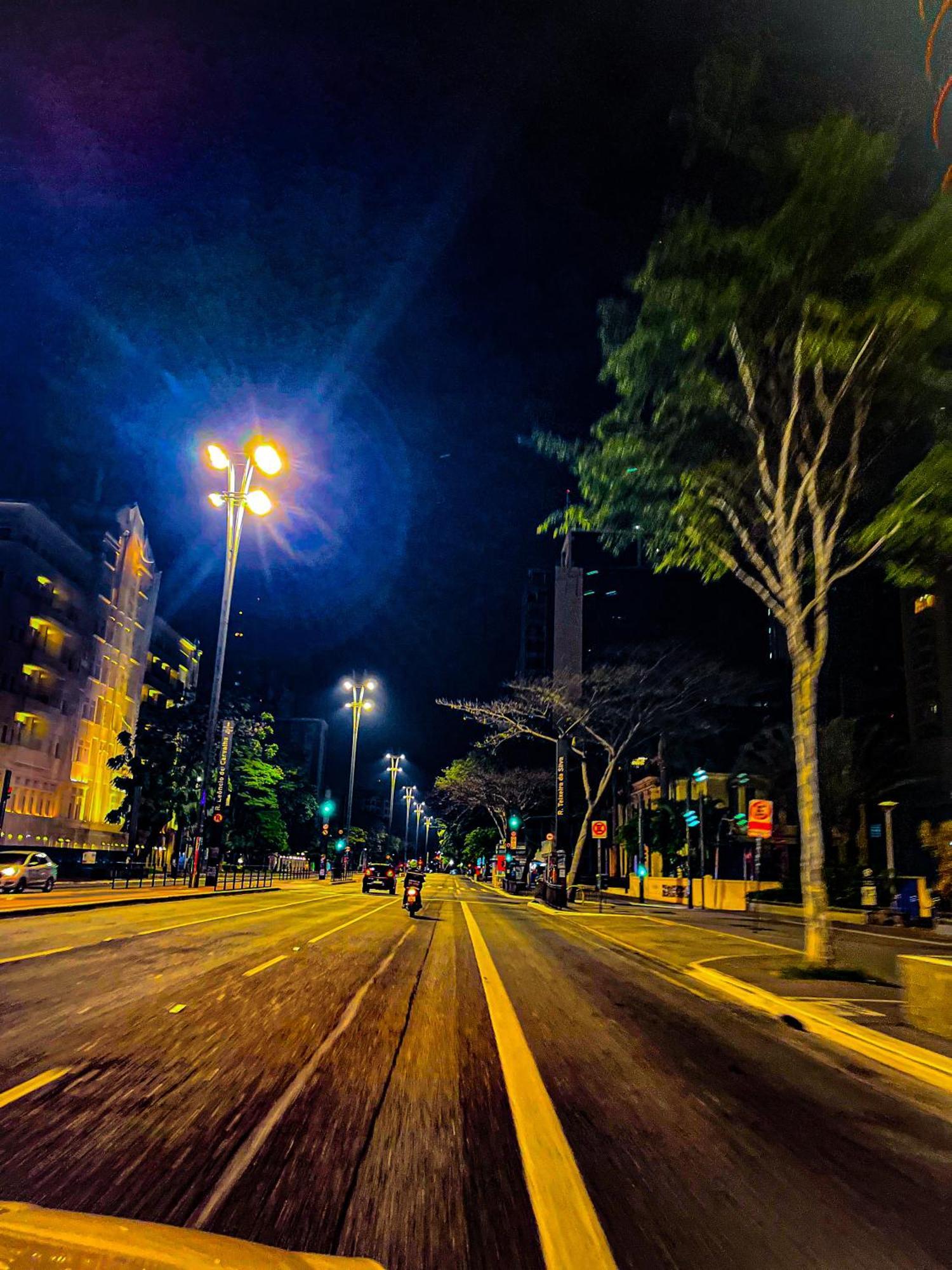 Asrama Hacker Sao Paulo