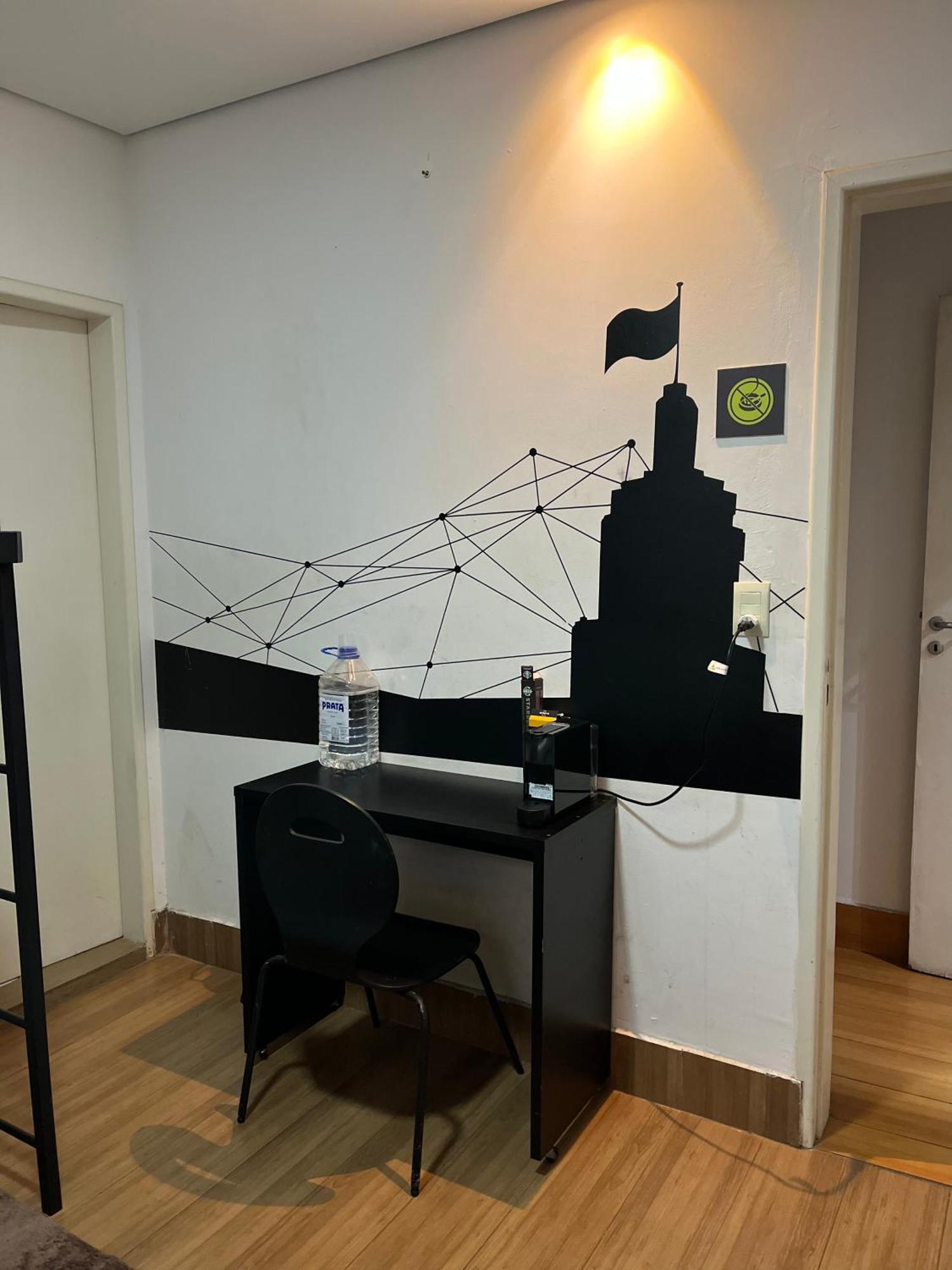 Hacker Asrama Sao Paulo