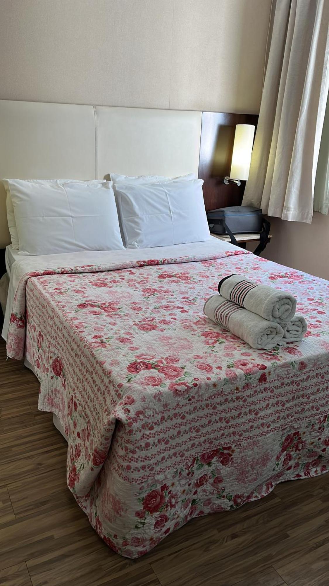 Căn hộ Flats Particulares Al Santos, 981 - Internacional Paulista Estacione Gratis Rooftop The View *
