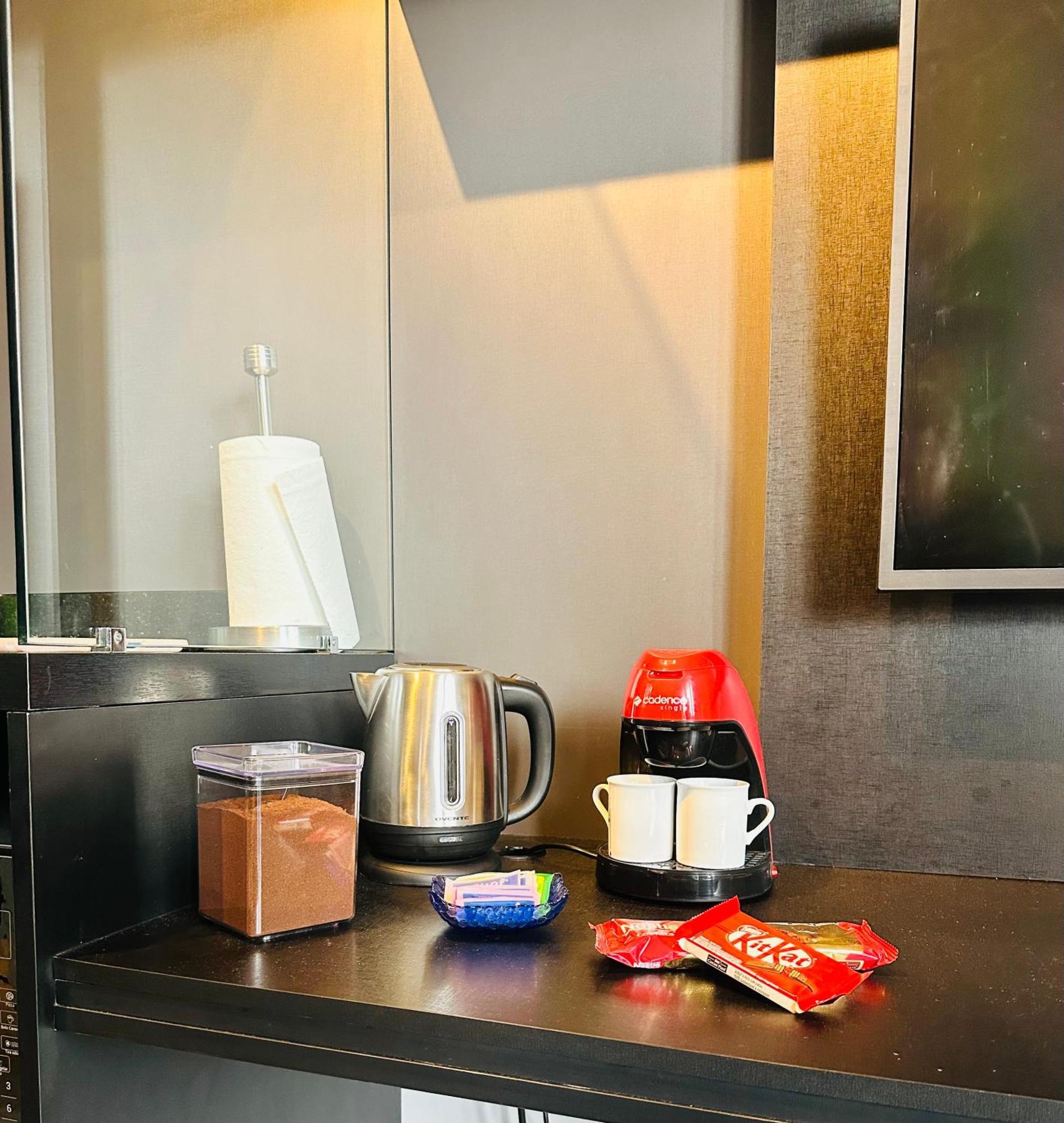 Apartamento Estudio Com Garagem No Bairro Do Jardins *