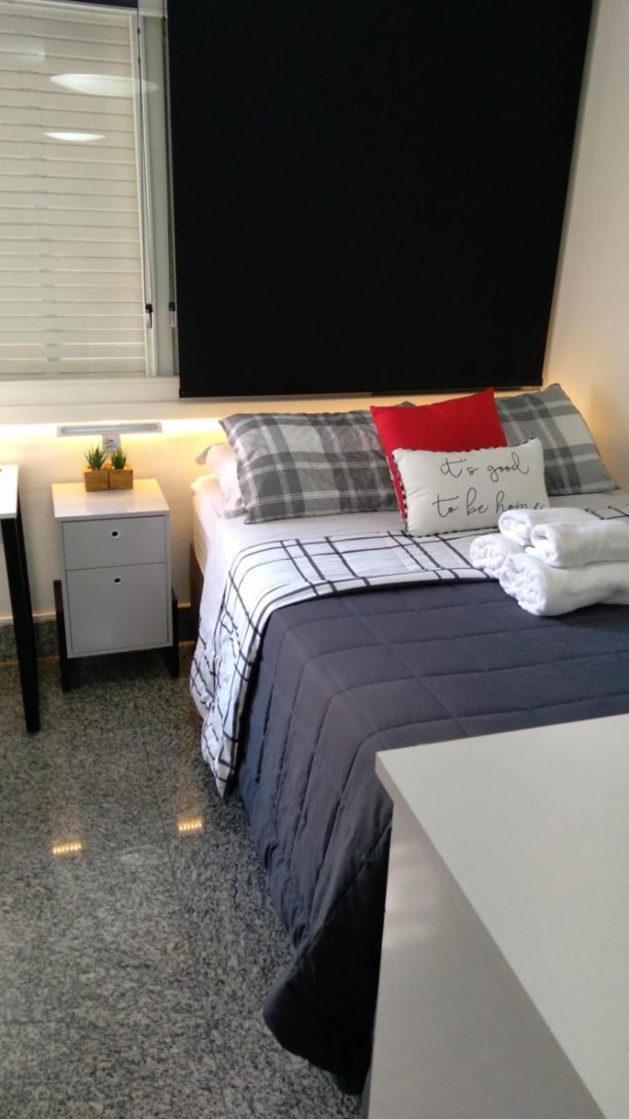 Apartemen Sleepy-inn Jardins *