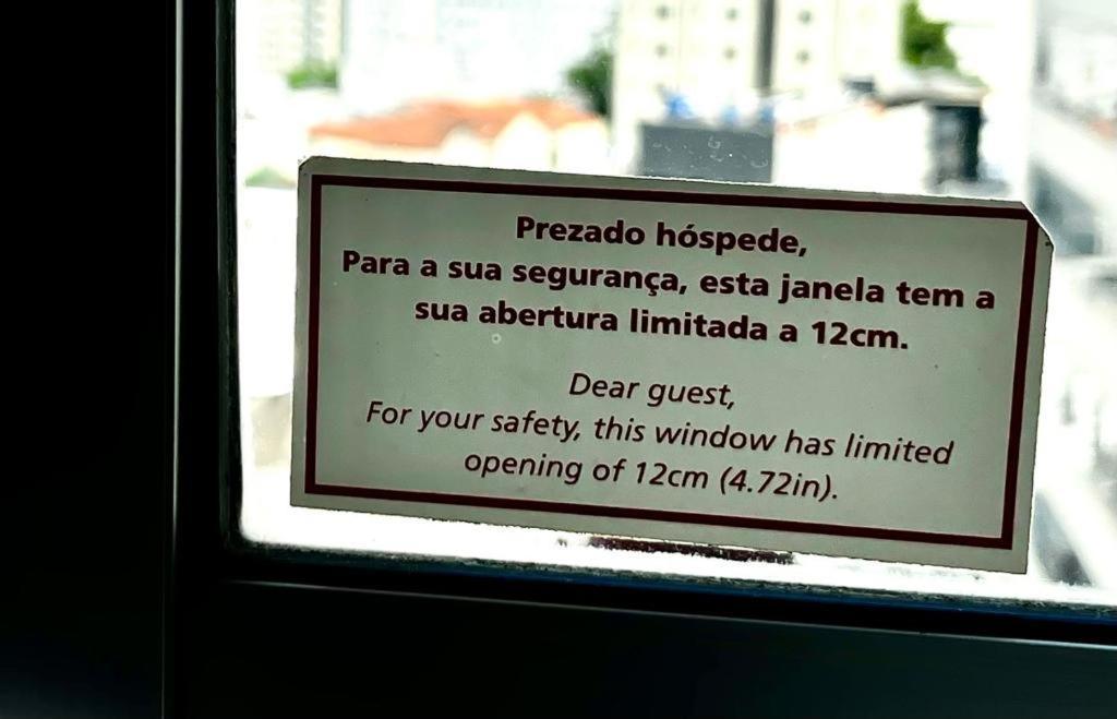 Aparthotel 310 Lindo Alto Padrao Bela Cintra