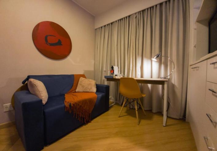 The Best Deluxe - Duplex Studio - Slav Moema - By Luxxor Aparthotel Sao Paulo