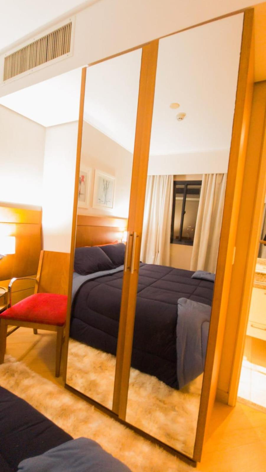 The Best Deluxe - Duplex Studio - Slav Moema - By Luxxor Aparthotel Sao Paulo