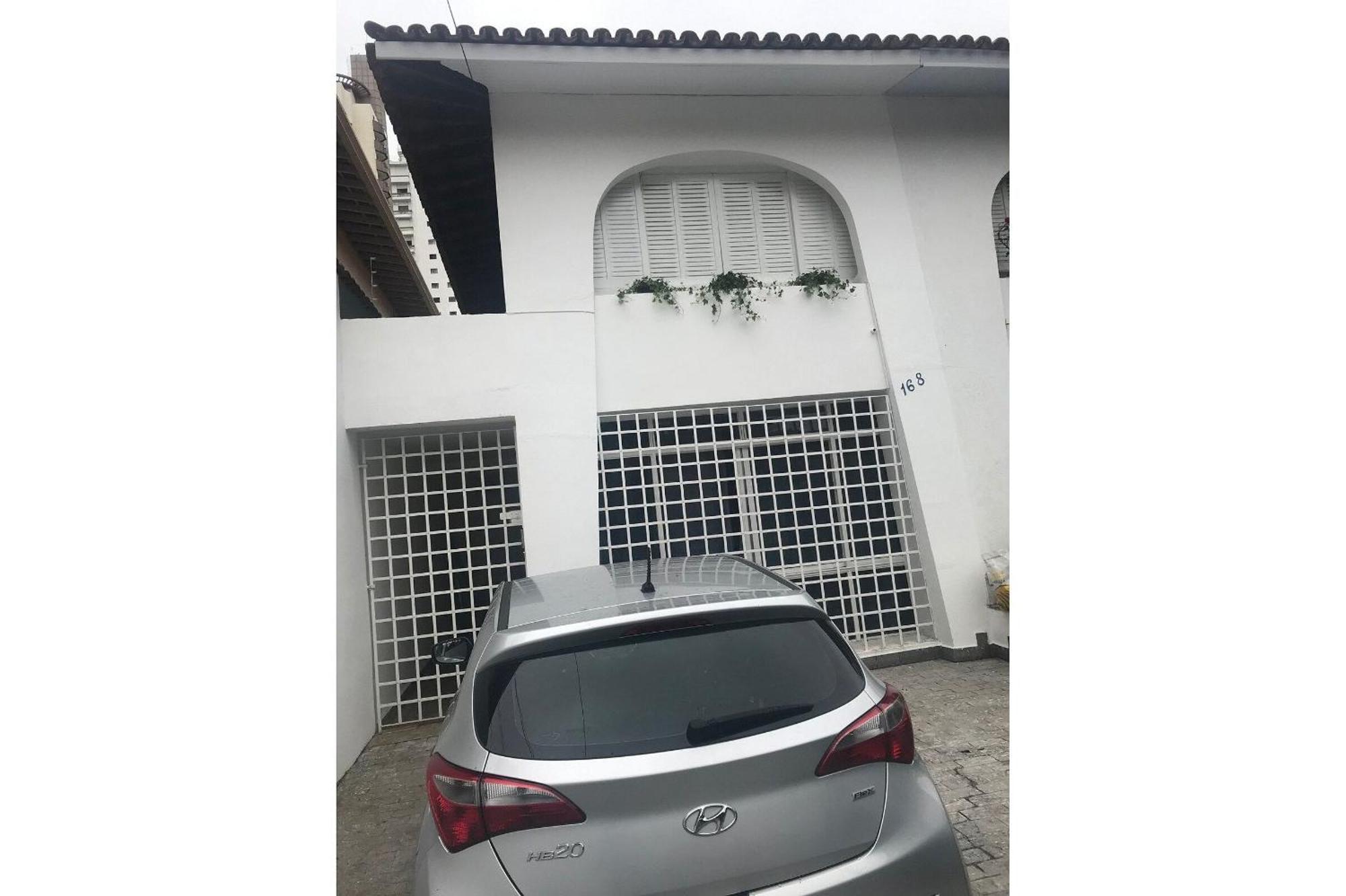 Nhà nghỉ Sobrado Amplo São Paulo