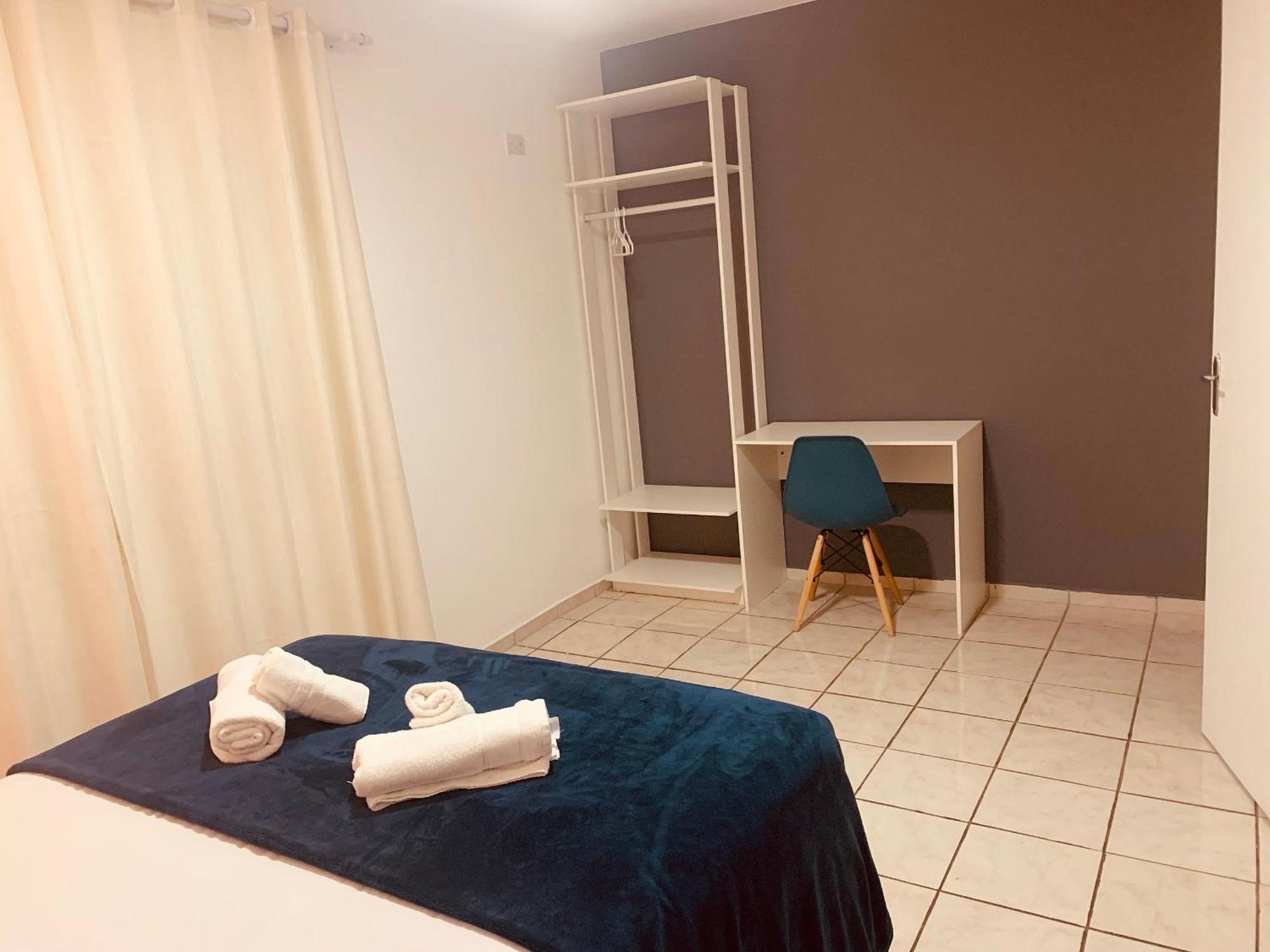 Sobrado Amplo Nhà nghỉ