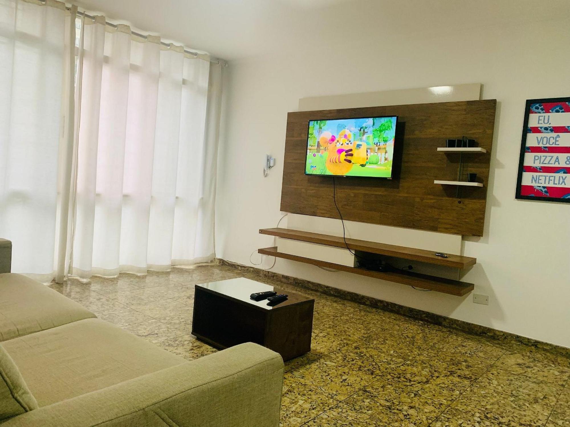 Nhà nghỉ Sobrado Amplo São Paulo