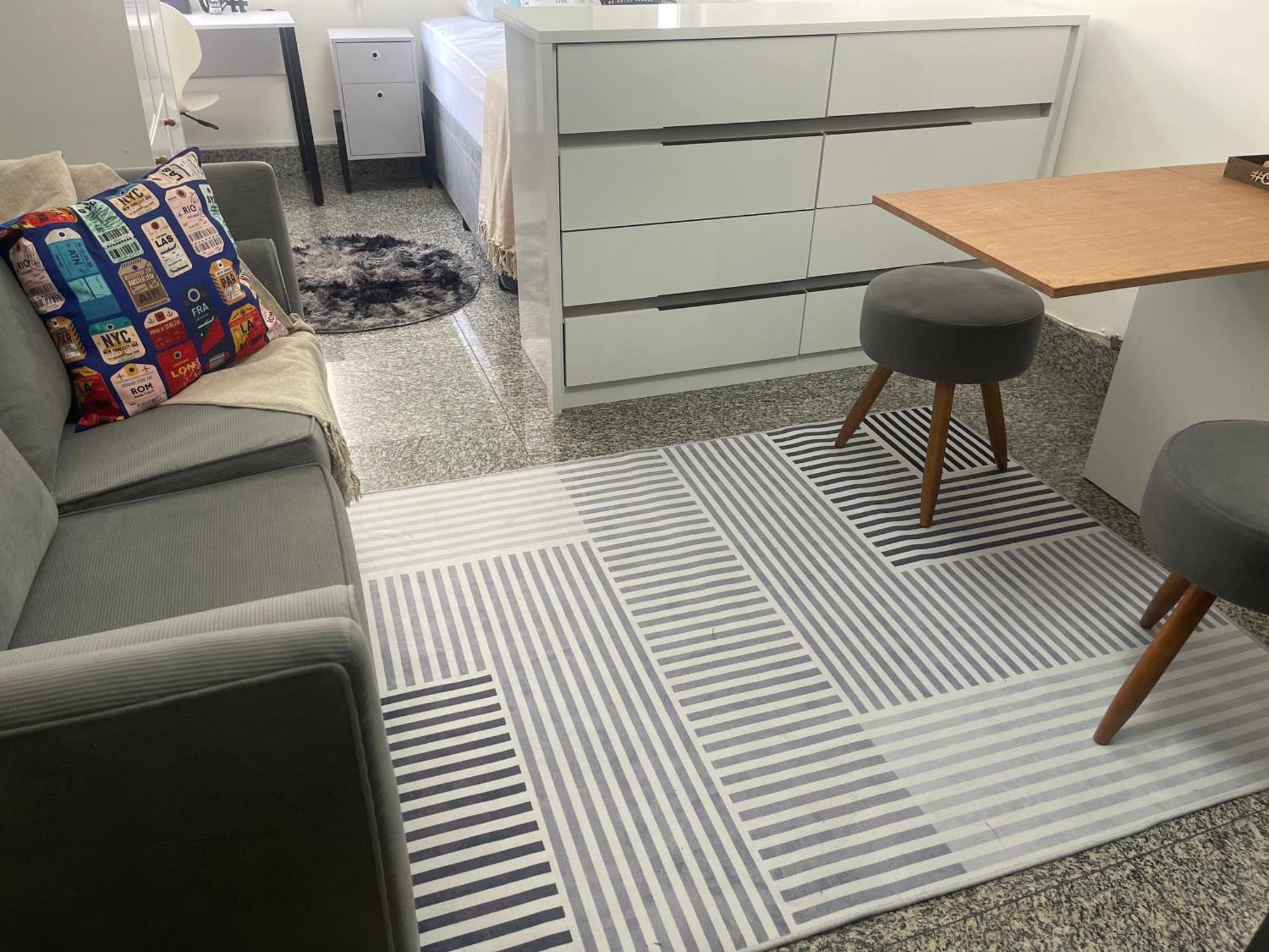 Apartemen Sleepy-inn Jardins Sao Paulo
