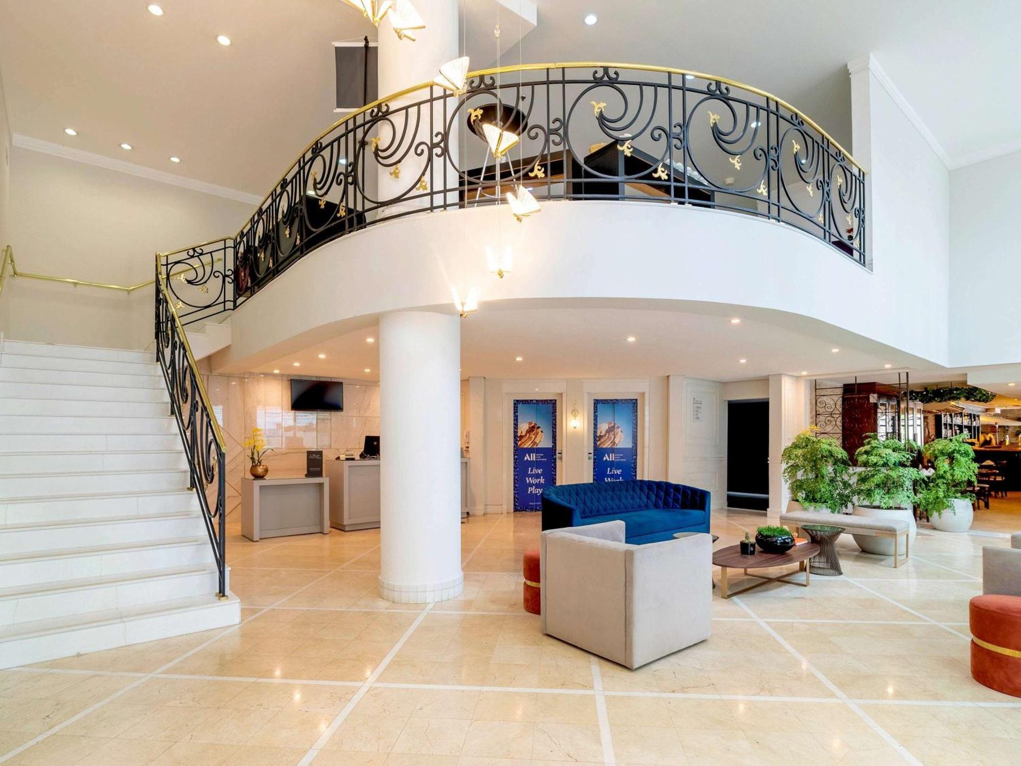 Mercure Ibirapuera Privilege Khách sạn 4*