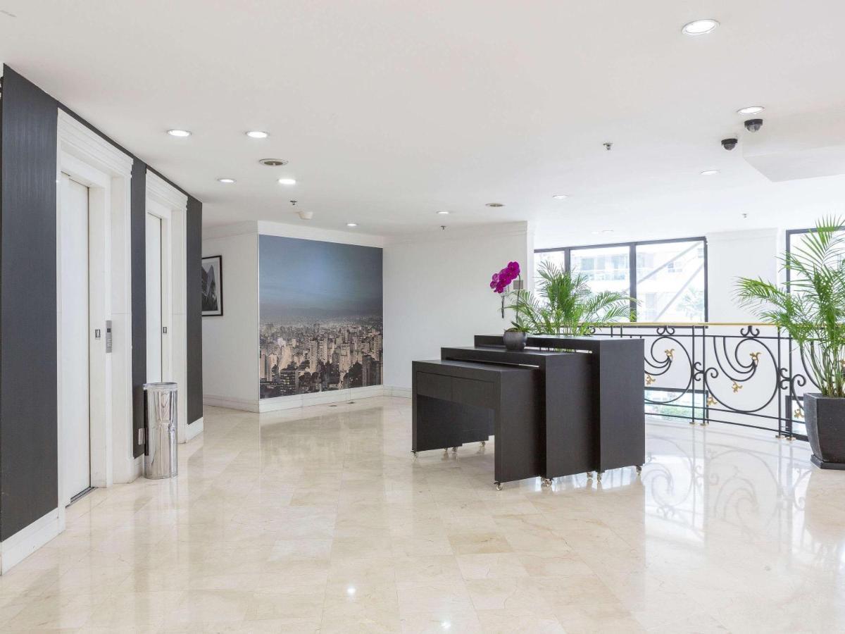 Mercure Ibirapuera Privilege