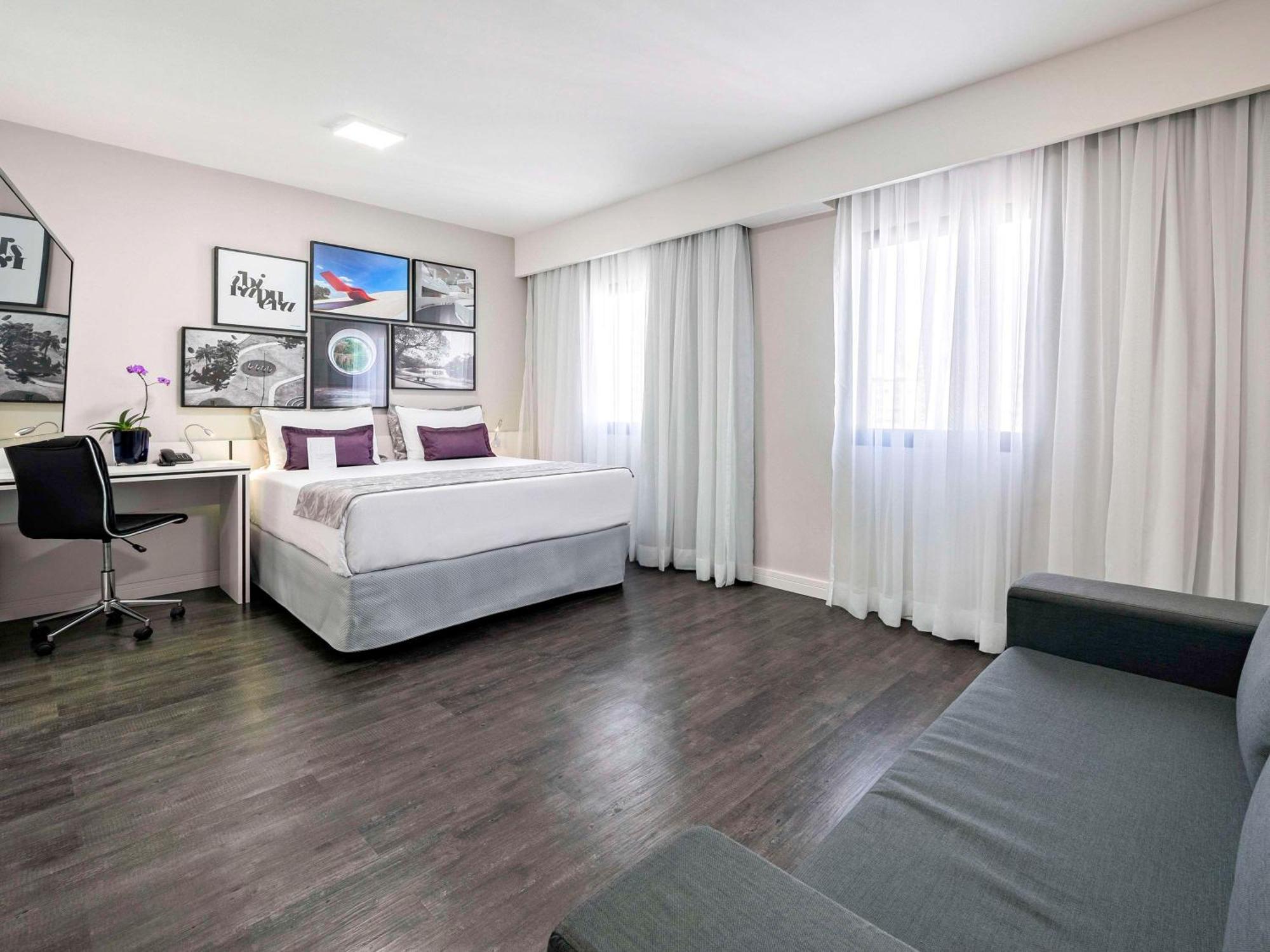 Khách sạn Mercure Ibirapuera Privilege São Paulo