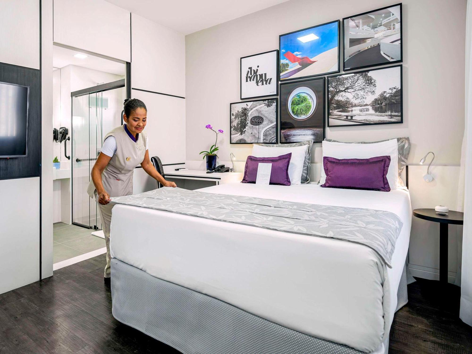 Mercure Ibirapuera Privilege Khách sạn São Paulo