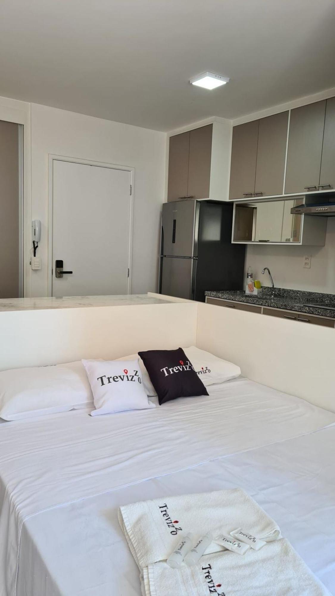 Apartment Trevizzo Mariana Sao Paulo