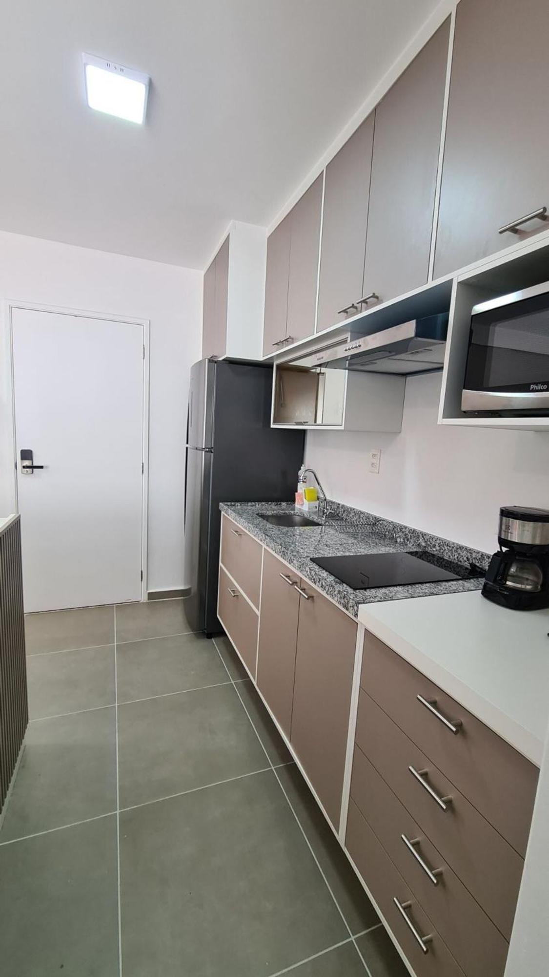 Trevizzo Mariana Apartment Sao Paulo