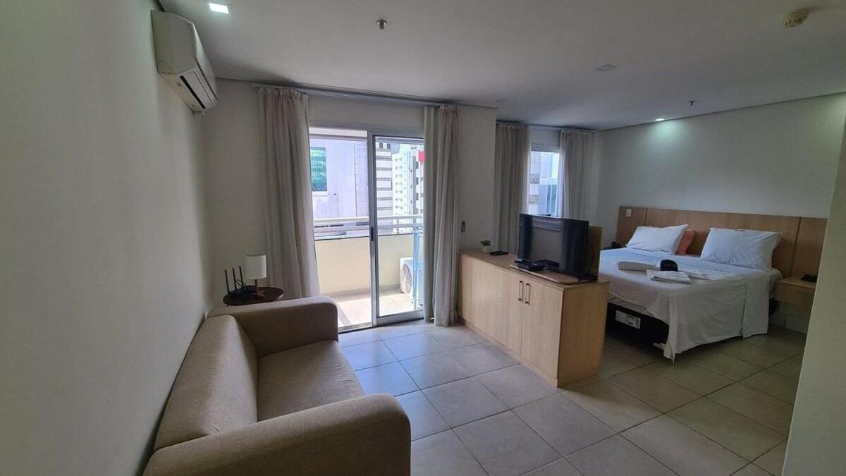 Căn hộ Trevizzo Barata Ribero *