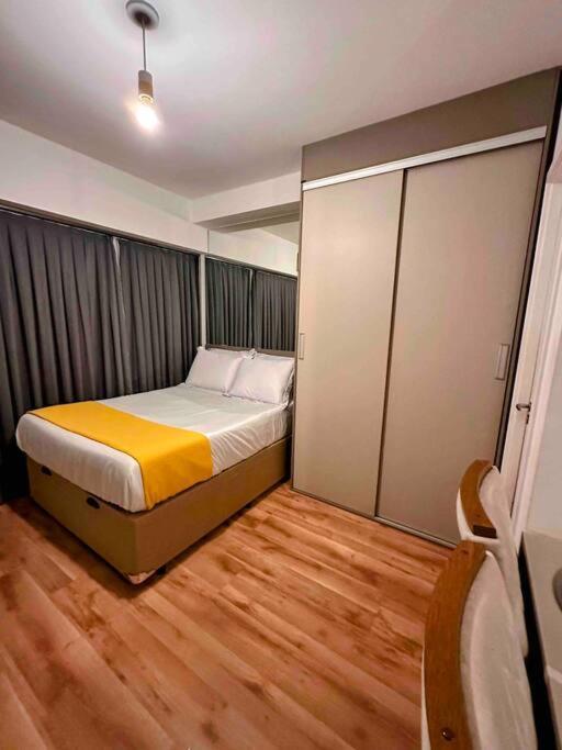 Studio Com Vista Incrivel 22º Andar Apartamento São Paulo