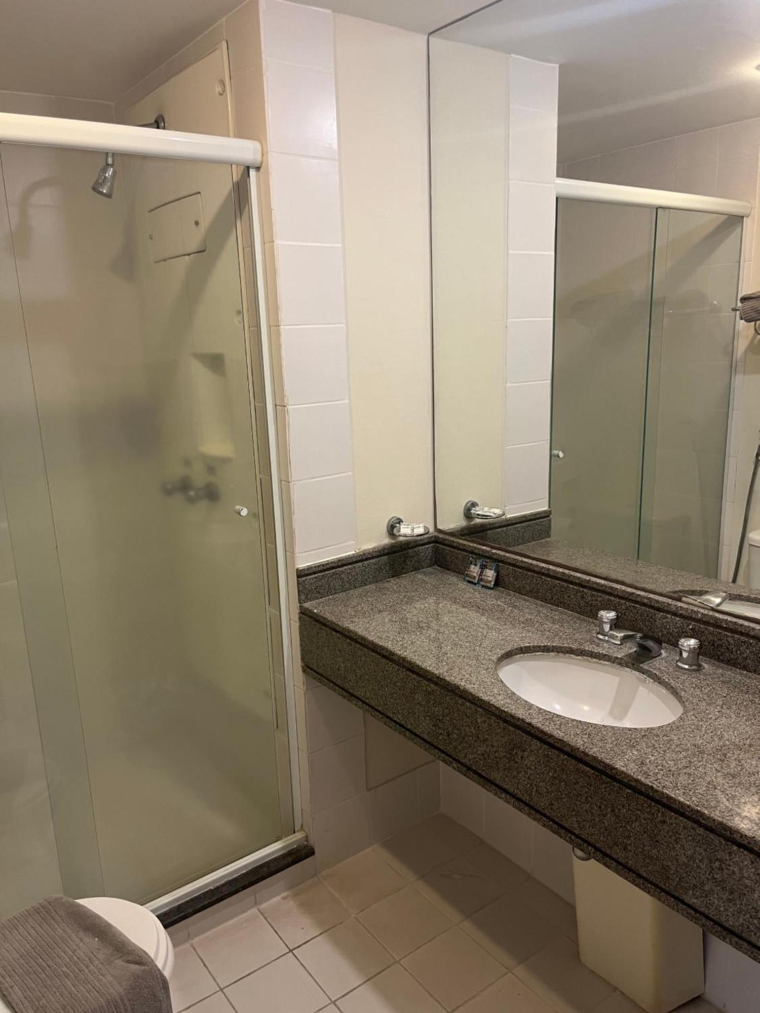 Flat Aeroporto Congonhas Com Estacionamento Gratis 1714 *