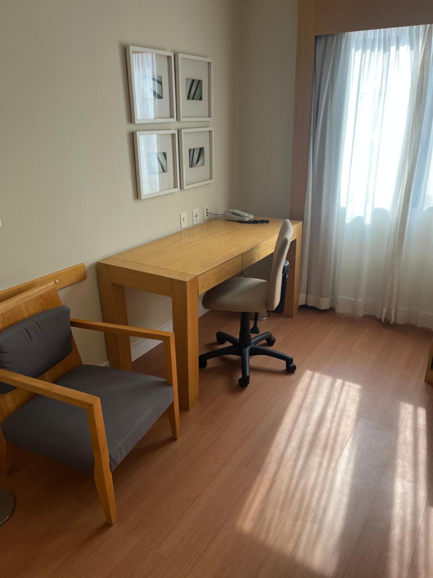 Aparthotel Flat Aeroporto Congonhas Com Estacionamento Gratis 1714