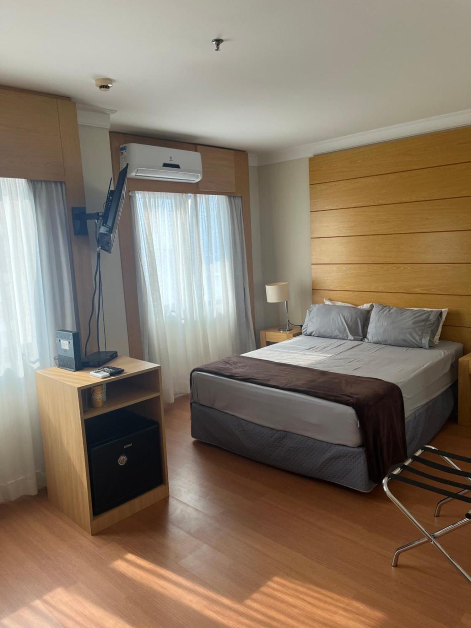 Aparthotel Flat Aeroporto Congonhas Com Estacionamento Gratis 1714 Sao Paulo