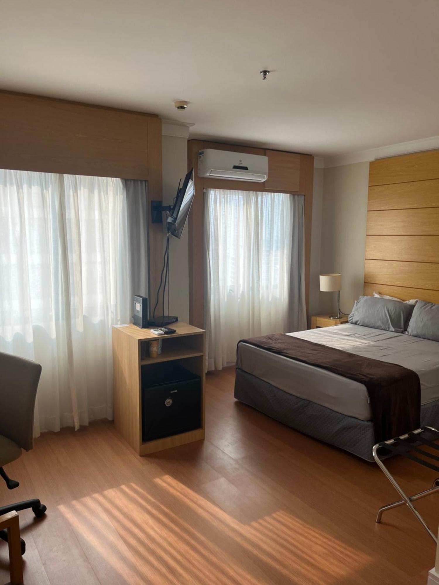 Aparthotel Flat Aeroporto Congonhas Com Estacionamento Gratis 1714 *