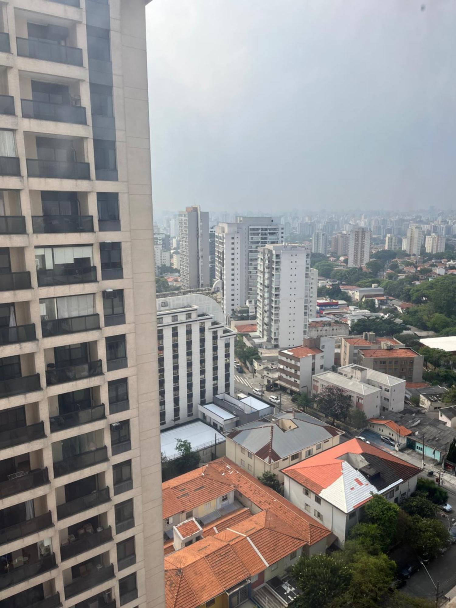 Aparthotel Flat Aeroporto Congonhas Com Estacionamento Gratis 1714 *