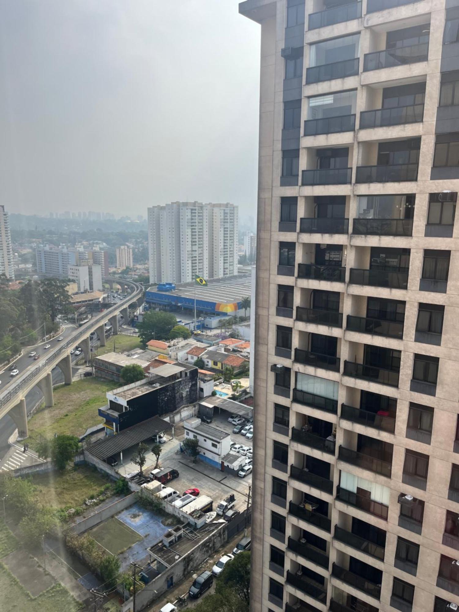Flat Aeroporto Congonhas Com Estacionamento Gratis 1714 Aparthotel