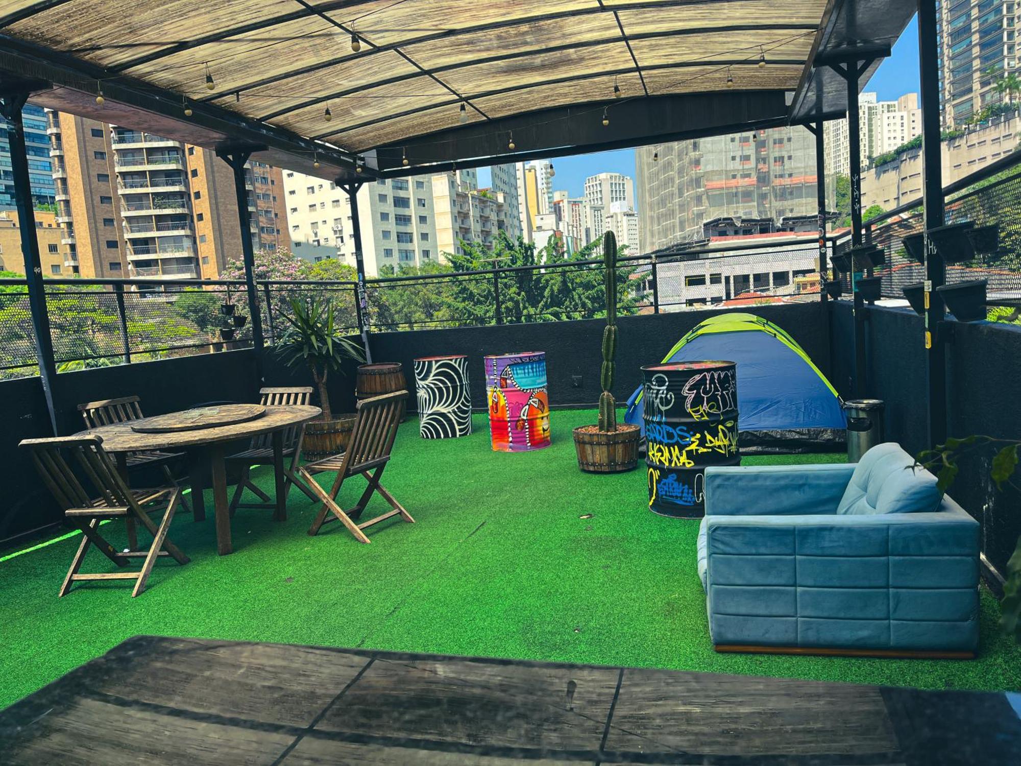 Asrama Hacker Sao Paulo