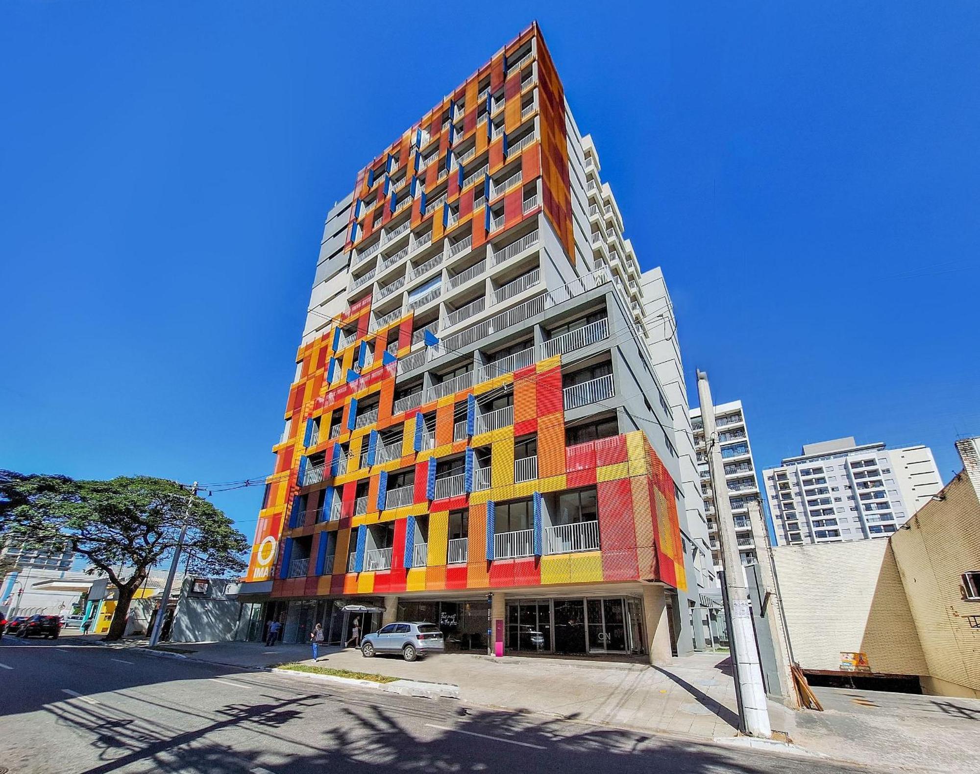 On Imares * São Paulo