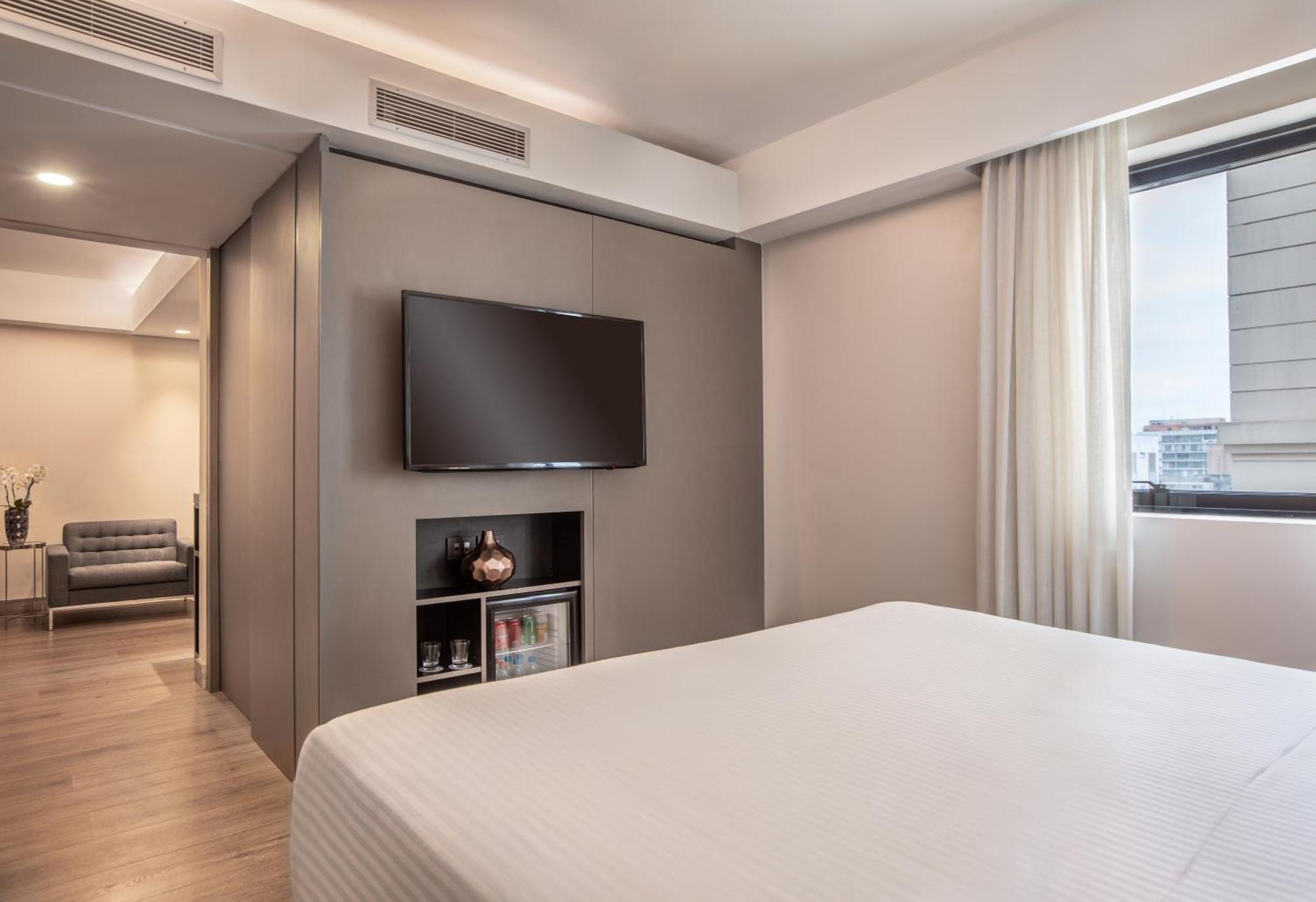 Higienopolis Affiliated By Melia Hotel Sao Paulo