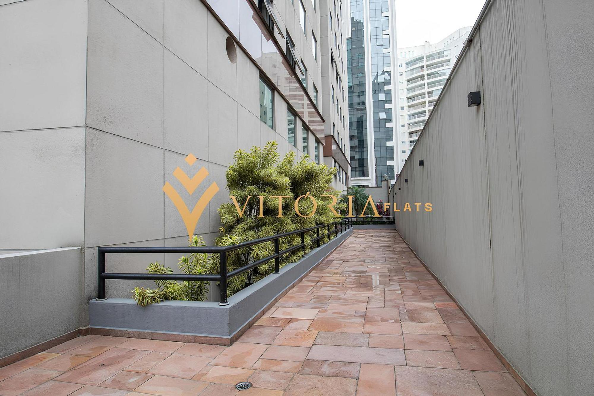 Apartment Elegance Consolacao *
