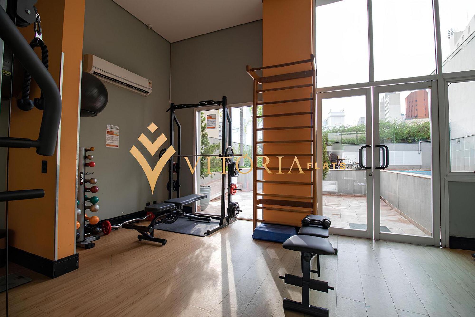 Apartment Elegance Consolacao