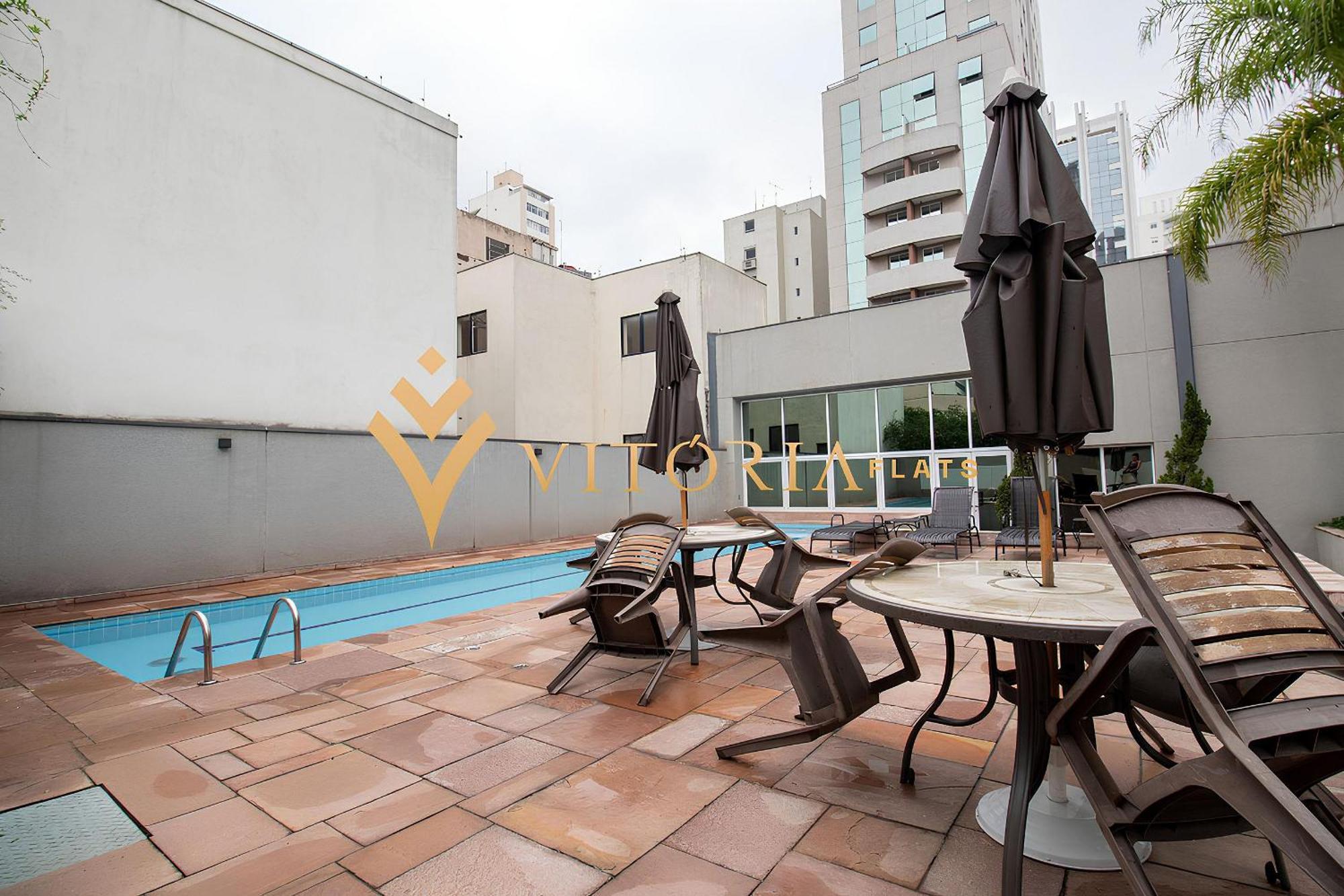 Elegance Consolacao Apartment