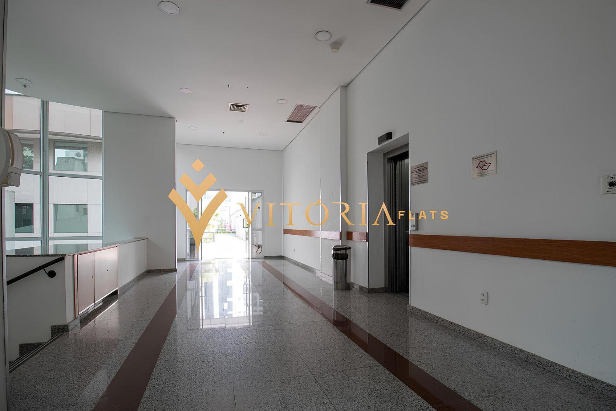 Apartment Elegance Consolacao *