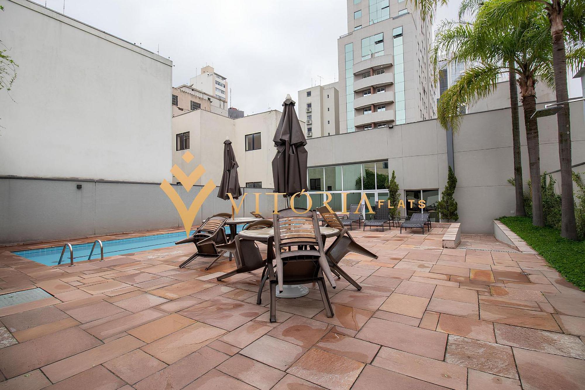 Elegance Consolacao Apartment *