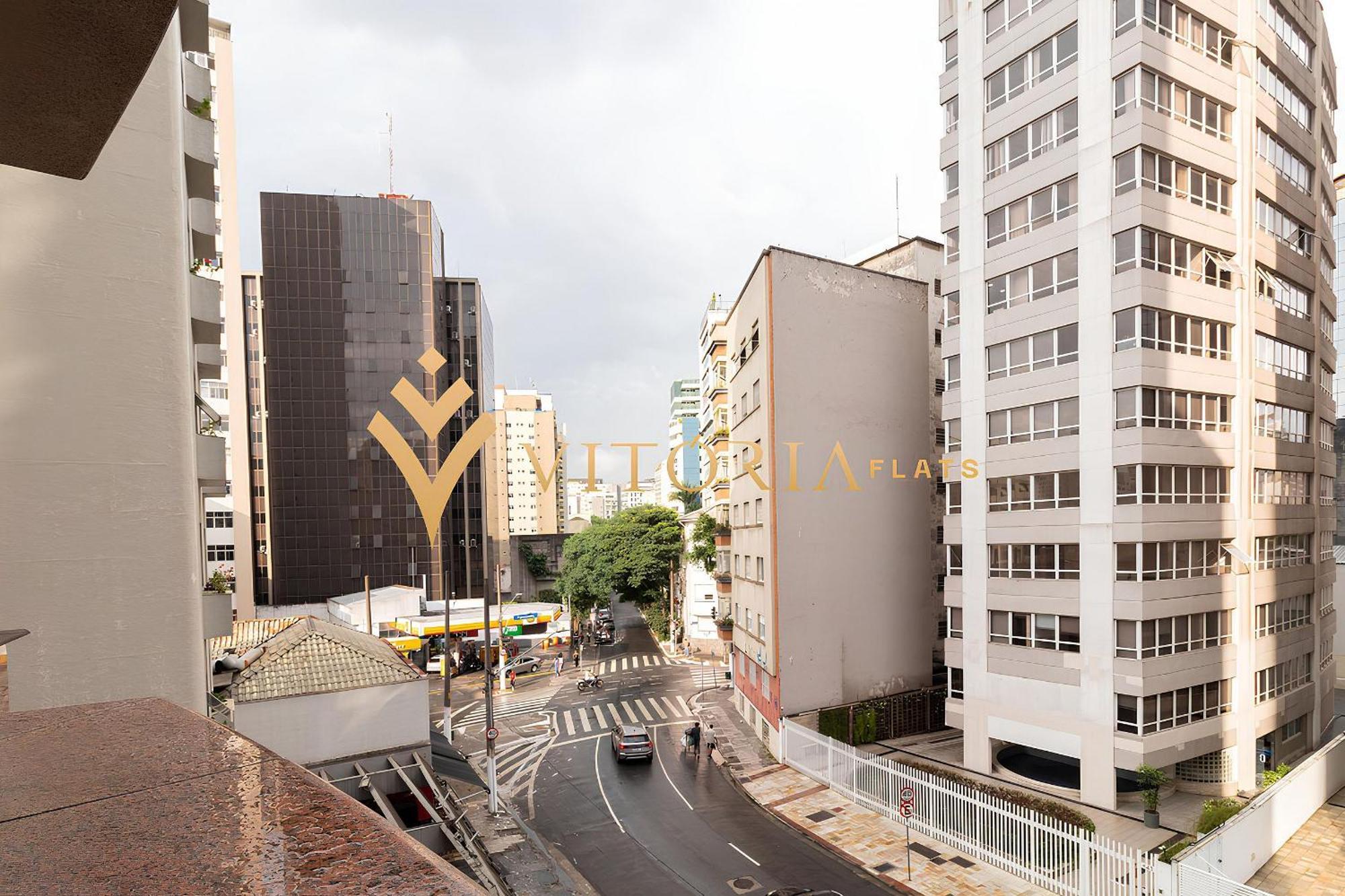 Apartment Elegance Consolacao Sao Paulo