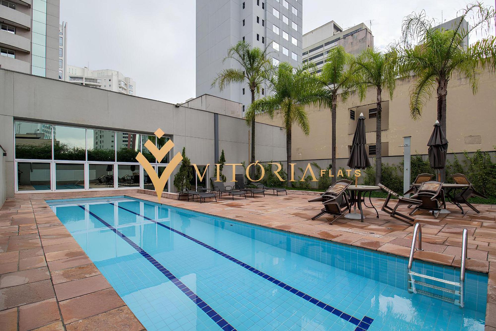 Apartment Elegance Consolacao Sao Paulo