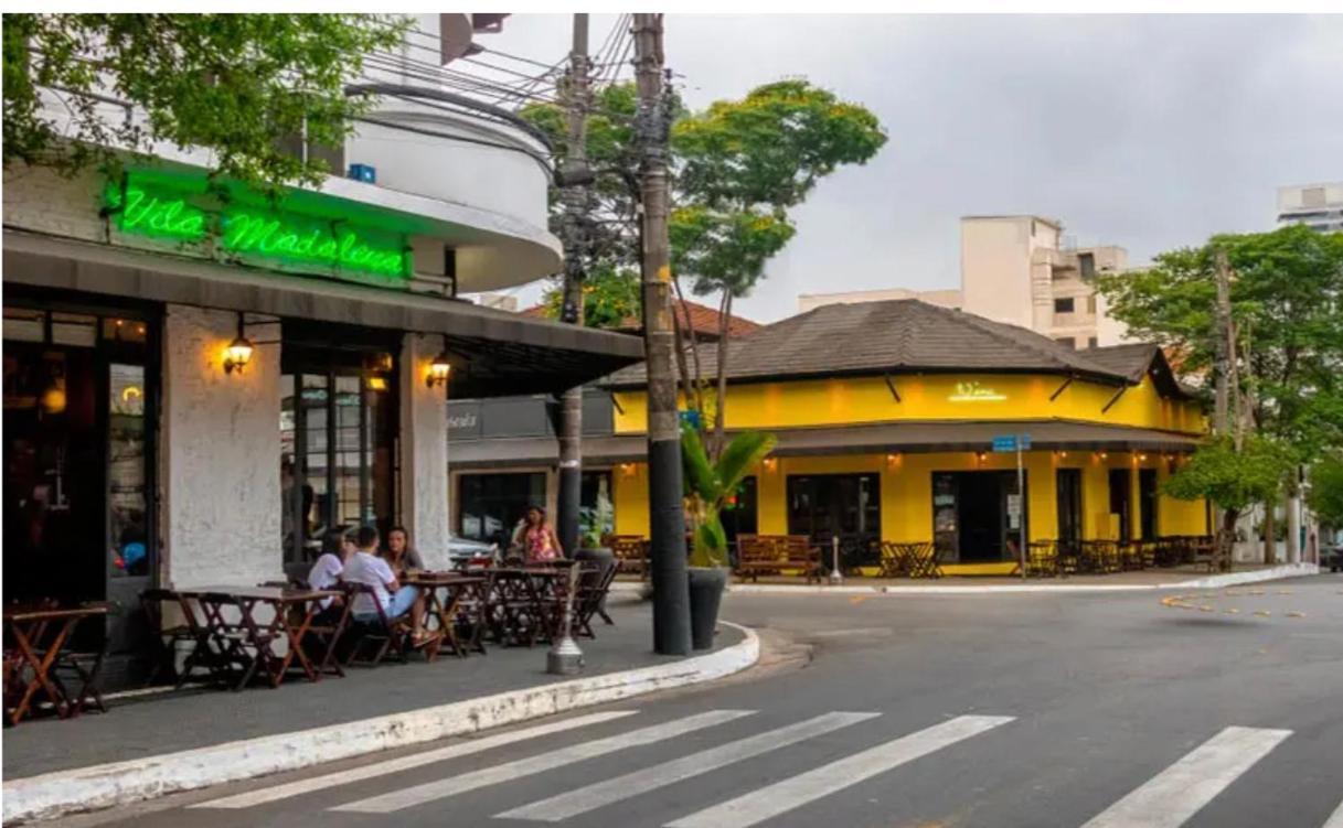 Moderno Na Madalena * Sao Paulo