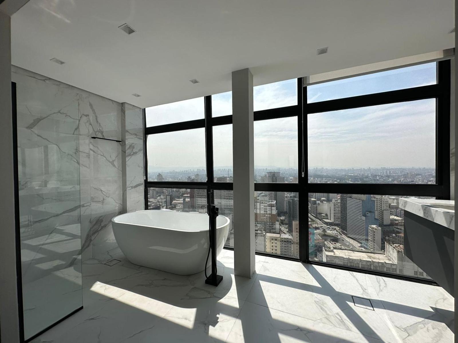 Apartment Sky Loft - Andar 41 *